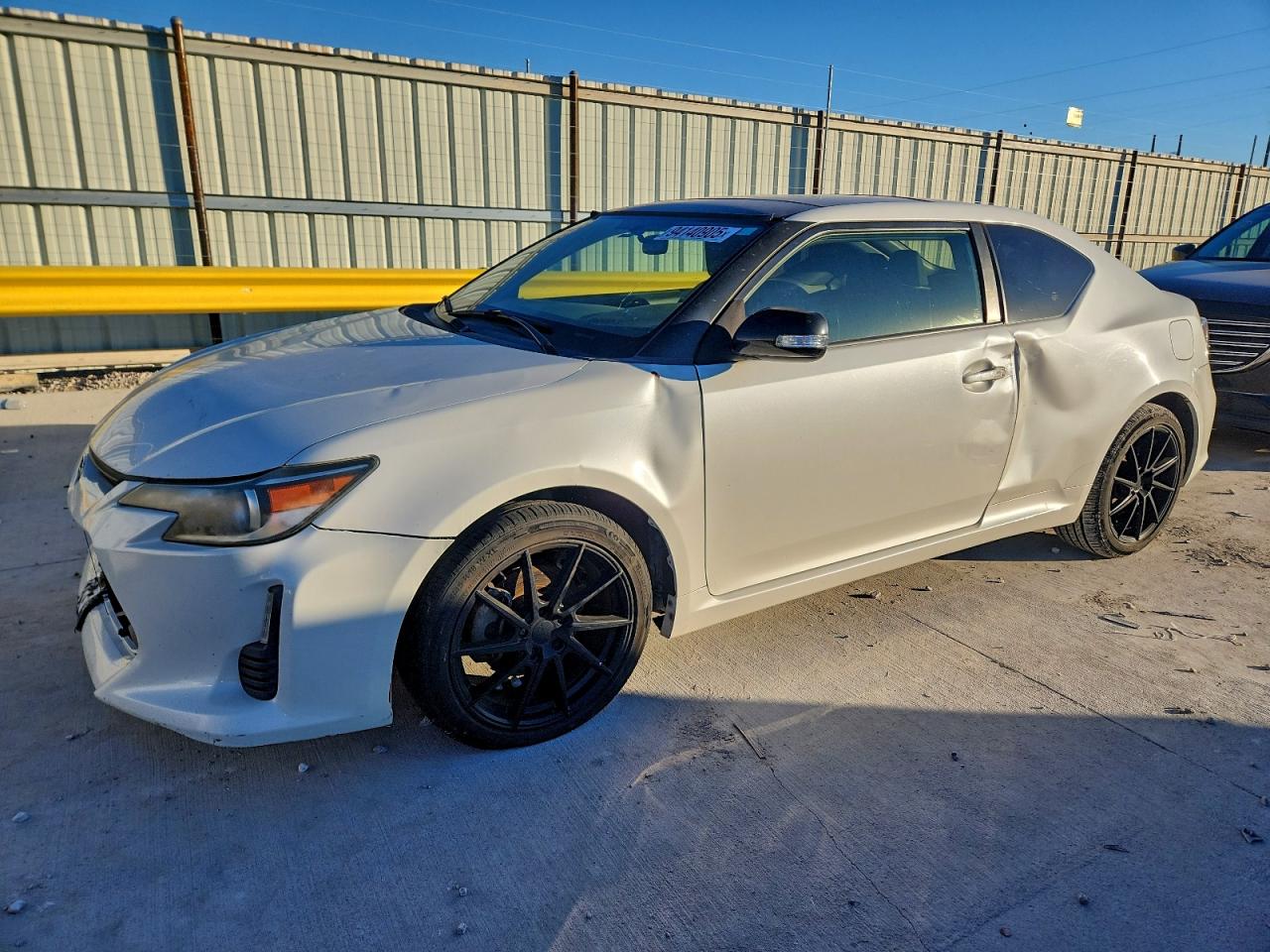 TOYOTA SCION TC