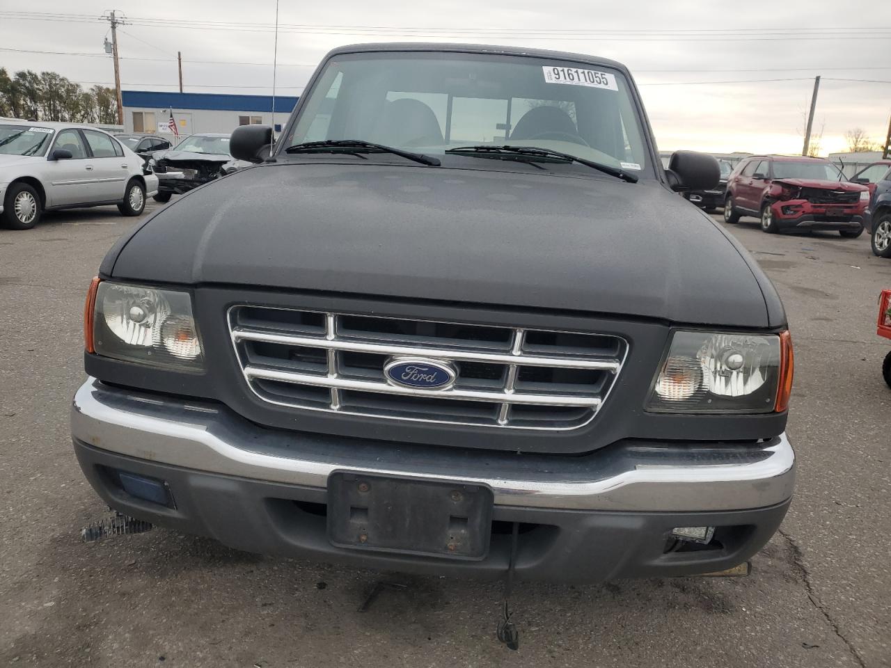 Lot #3282544891 2001 FORD RANGER SUP