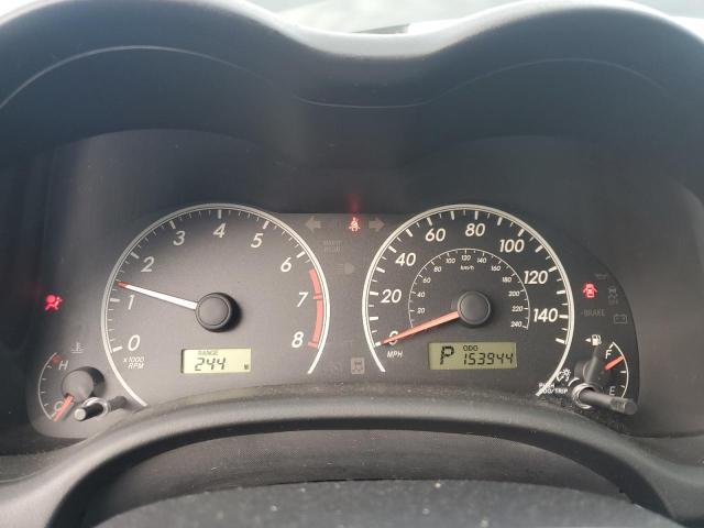 2011 TOYOTA COROLLA BA #3304779913