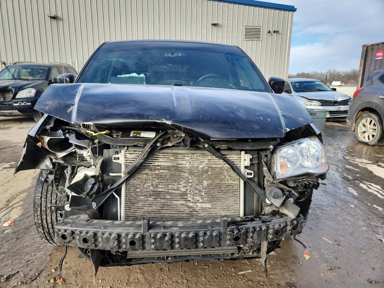 DODGE GRAND CARAVAN SXT