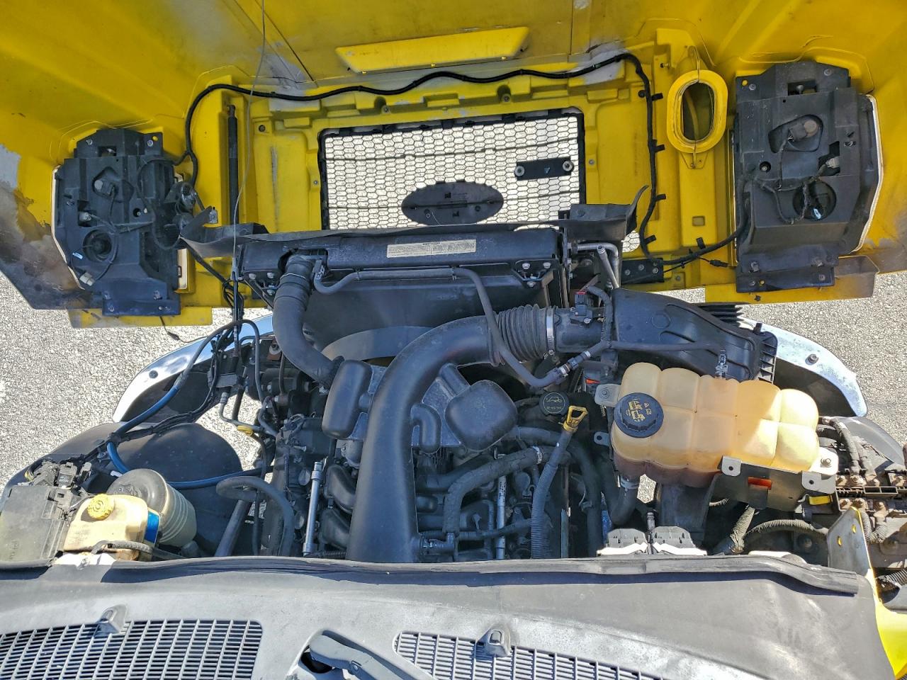 FORD F650 SUPER DUTY