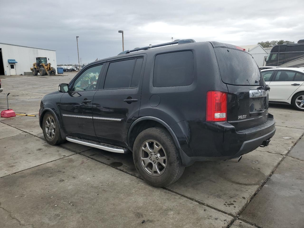 Lot #3309182648 2009 HONDA PILOT TOUR