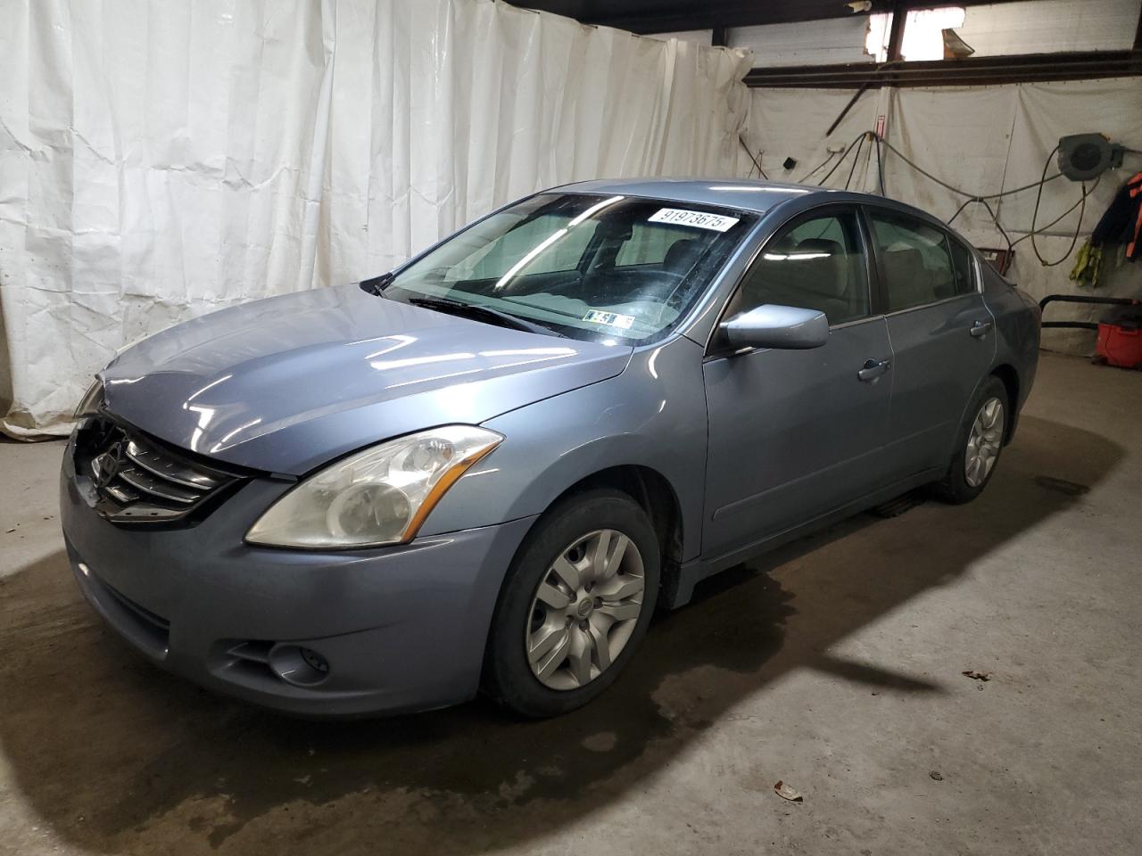 NISSAN ALTIMA BASE