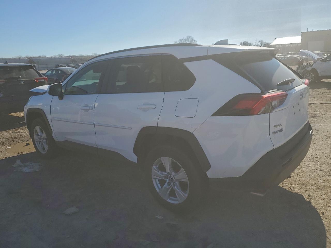 TOYOTA RAV4 XLE