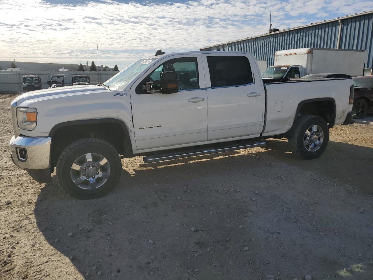 GMC SIERRA K2500 SLE