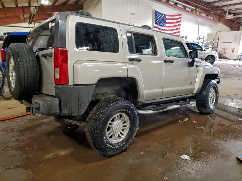 2007 HUMMER H3 #3304576440