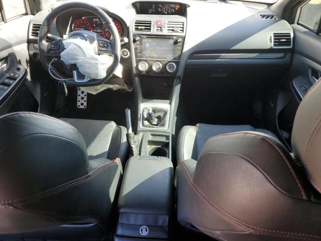 2017 SUBARU WRX LIMITE #3309202627