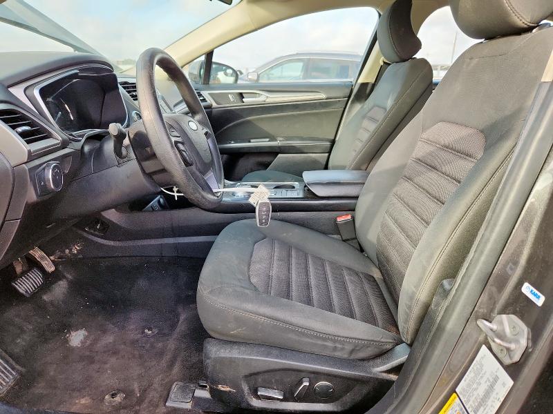 2018 FORD FUSION SE #3296881825