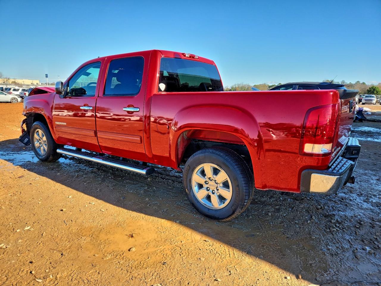 GMC SIERRA C1500 SLE