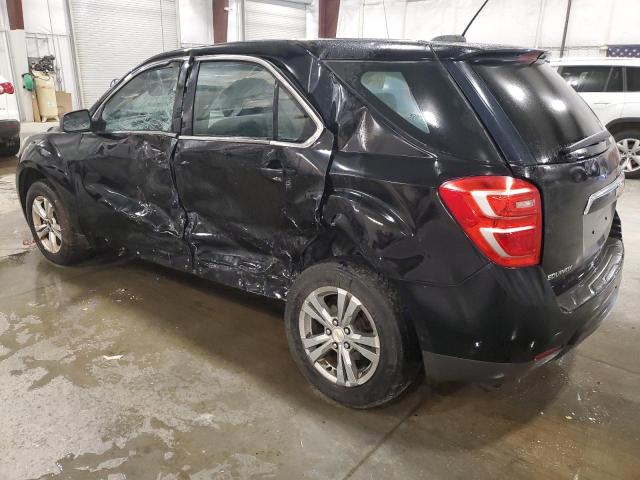 2017 CHEVROLET EQUINOX LS #3283962811