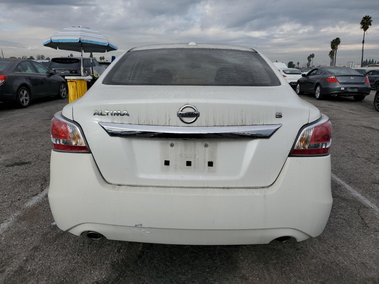 NISSAN ALTIMA 2.5