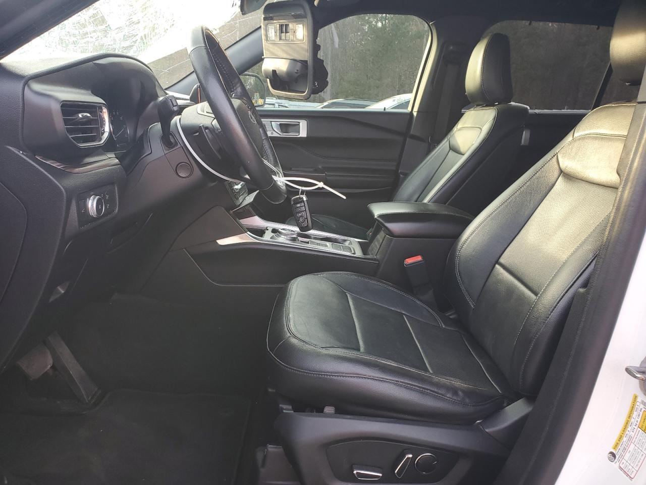 FORD EXPLORER LIMITED