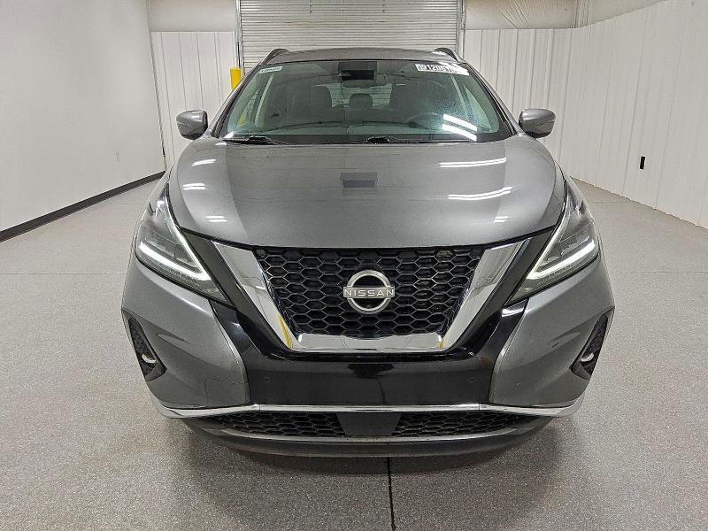 2023 NISSAN MURANO SV #3304534447