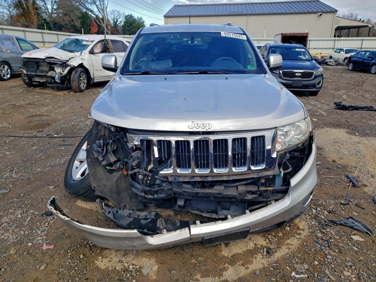 JEEP GRAND CHEROKEE LAREDO