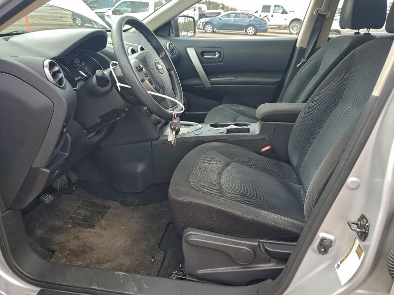 2015 NISSAN ROGUE SELE #3297069496