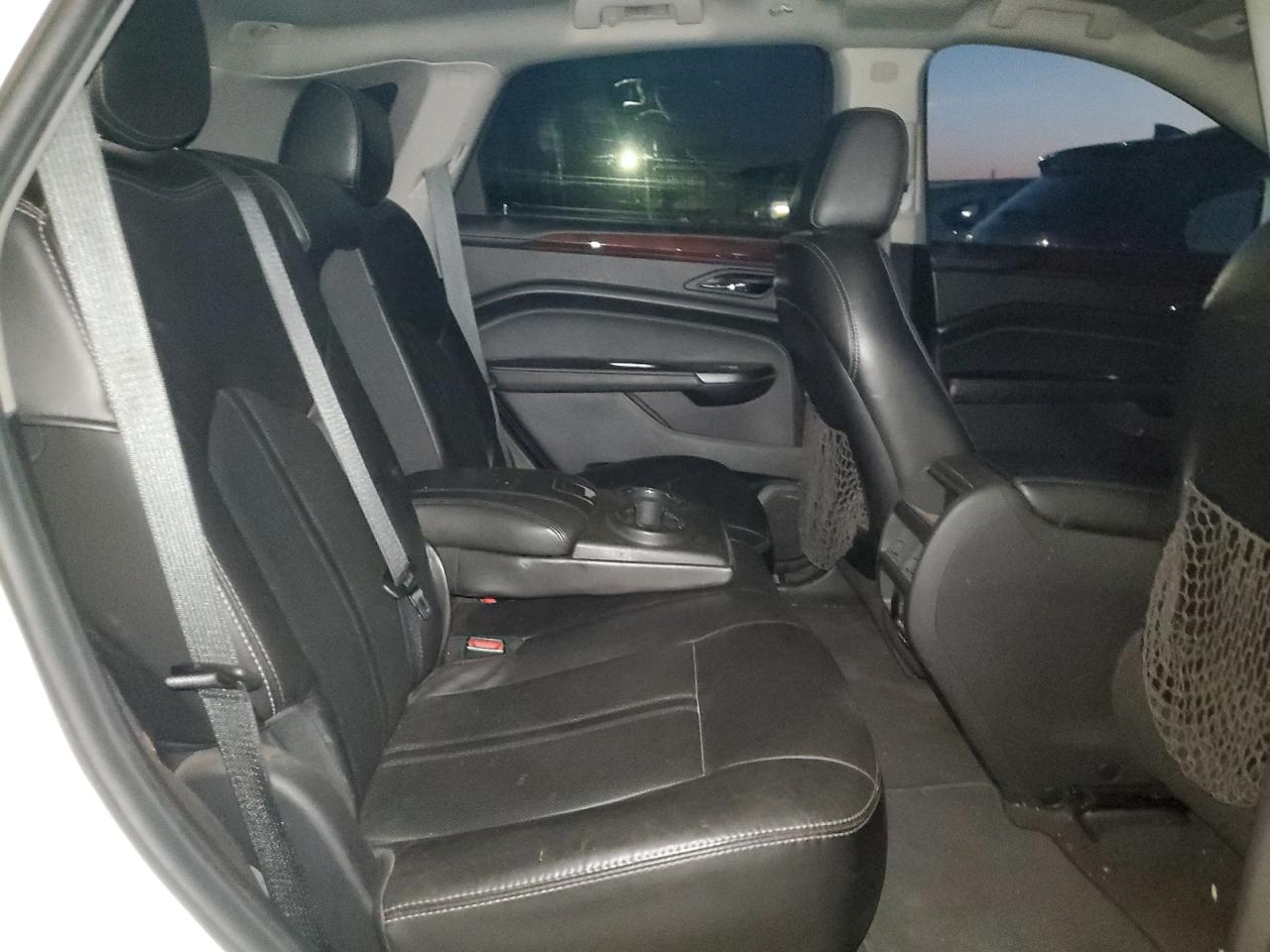 CADILLAC SRX LUXURY COLLECTION