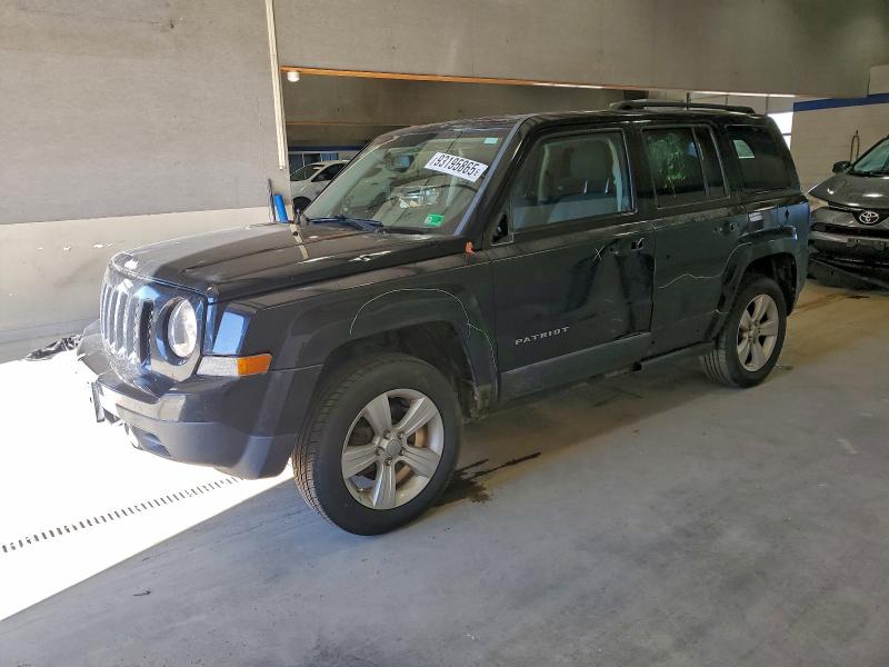 JEEP PATRIOT SP