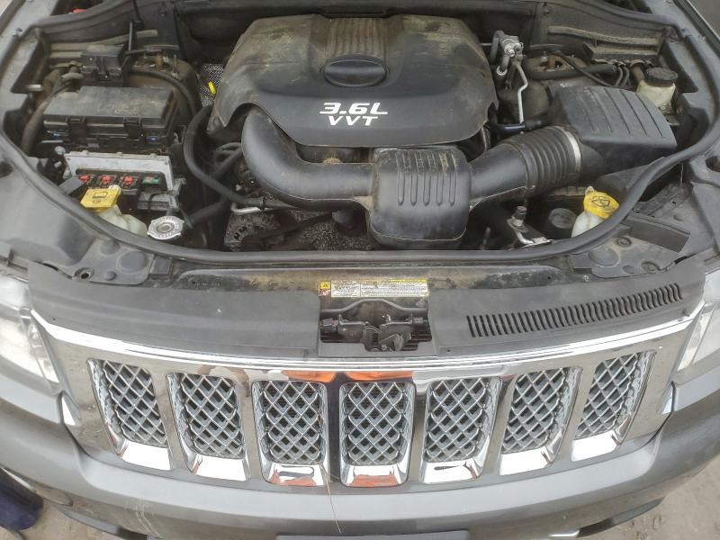 2012 JEEP GRAND CHER #3304779951