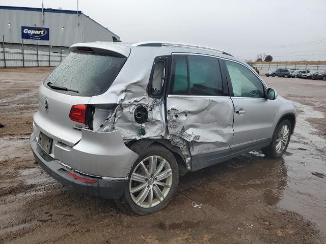2016 VOLKSWAGEN TIGUAN S #3302115156