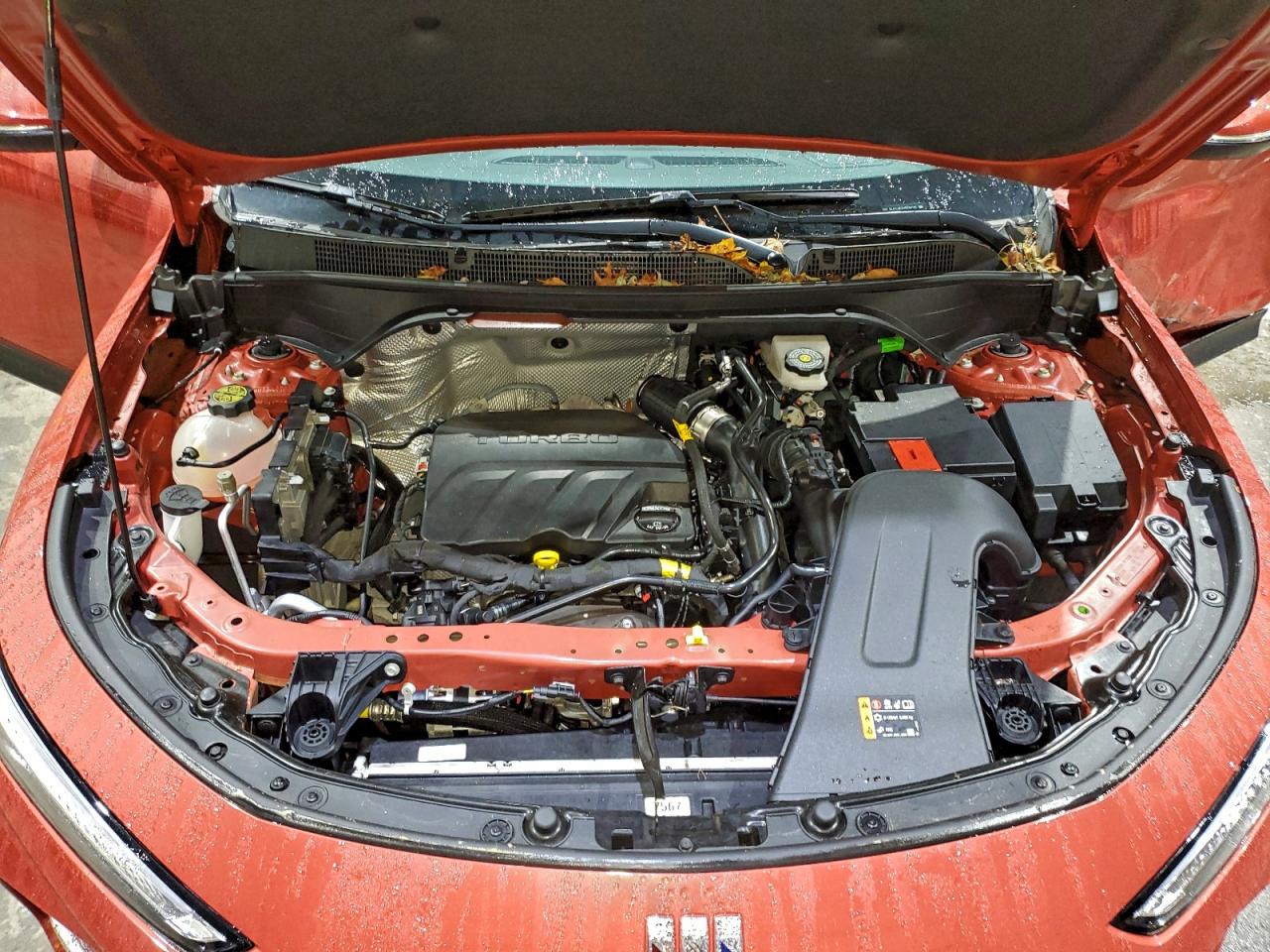 BUICK ENVISTA PREFERRED