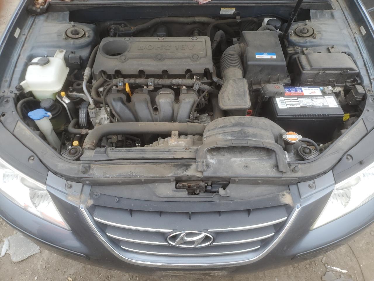 HYUNDAI SONATA GLS