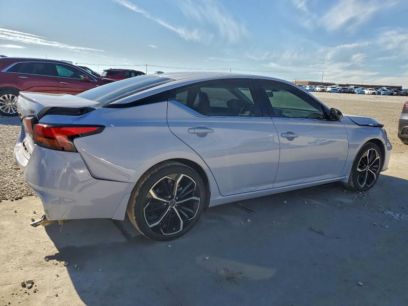 2025 NISSAN ALTIMA SR #3305682725