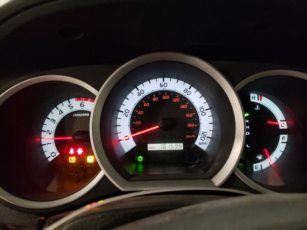 TOYOTA TACOMA DOUBLE CAB