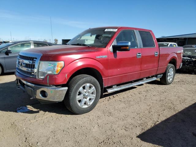 Global Auto Auctions: 2013 FORD F150 SUPER