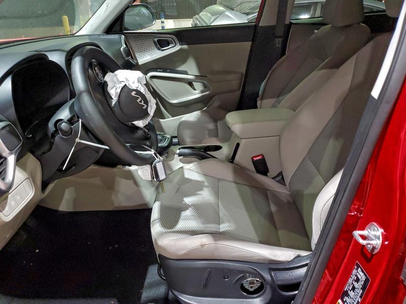 2025 KIA SOUL LX #3303669932