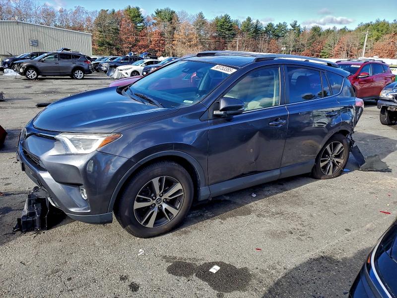 Global Auto Auctions: 2018 TOYOTA RAV4 ADVEN