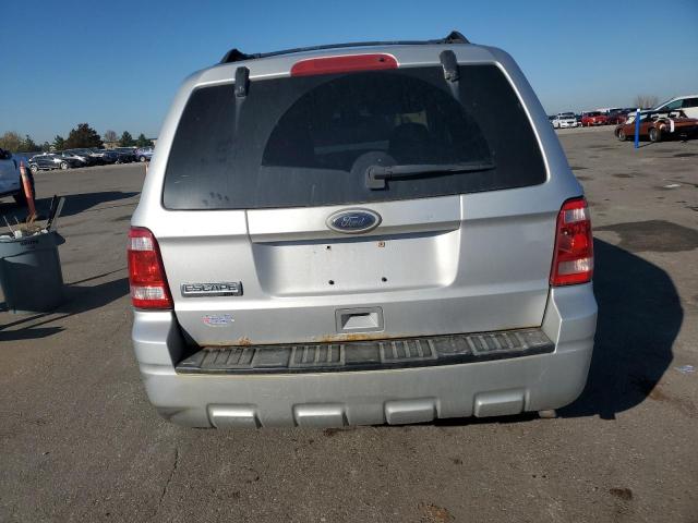 2011 FORD ESCAPE XLT #3291376205