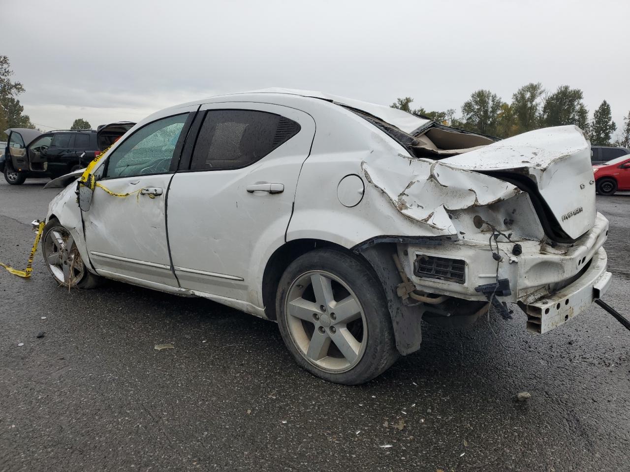 DODGE AVENGER MAINSTREET