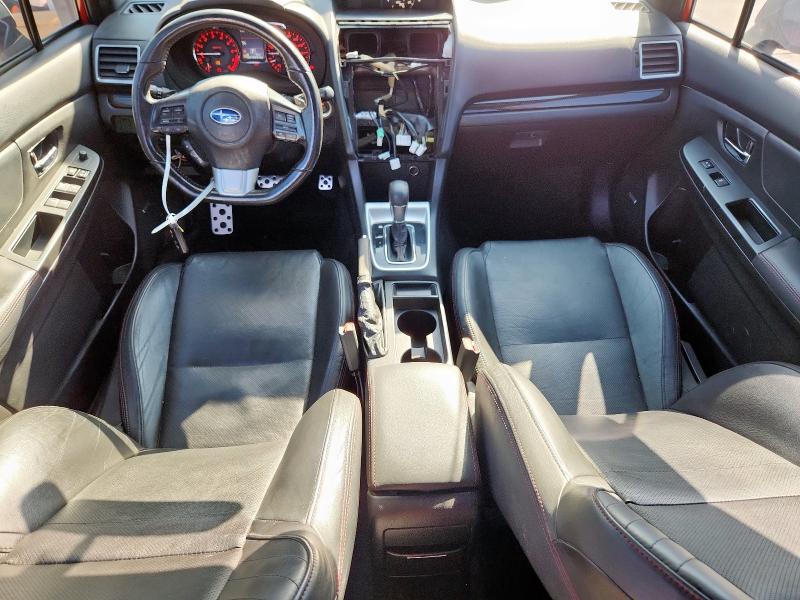 2015 SUBARU WRX LIMITE #3287436997