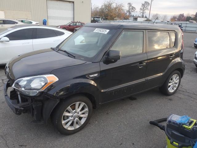 Global Auto Auctions: 2013 KIA SOUL
