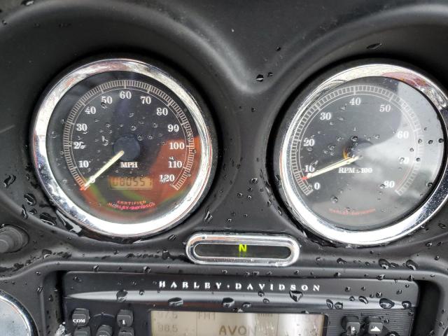 2000 HARLEY-DAVIDSON FLHTCI - 1HD1FFW1XYY647488