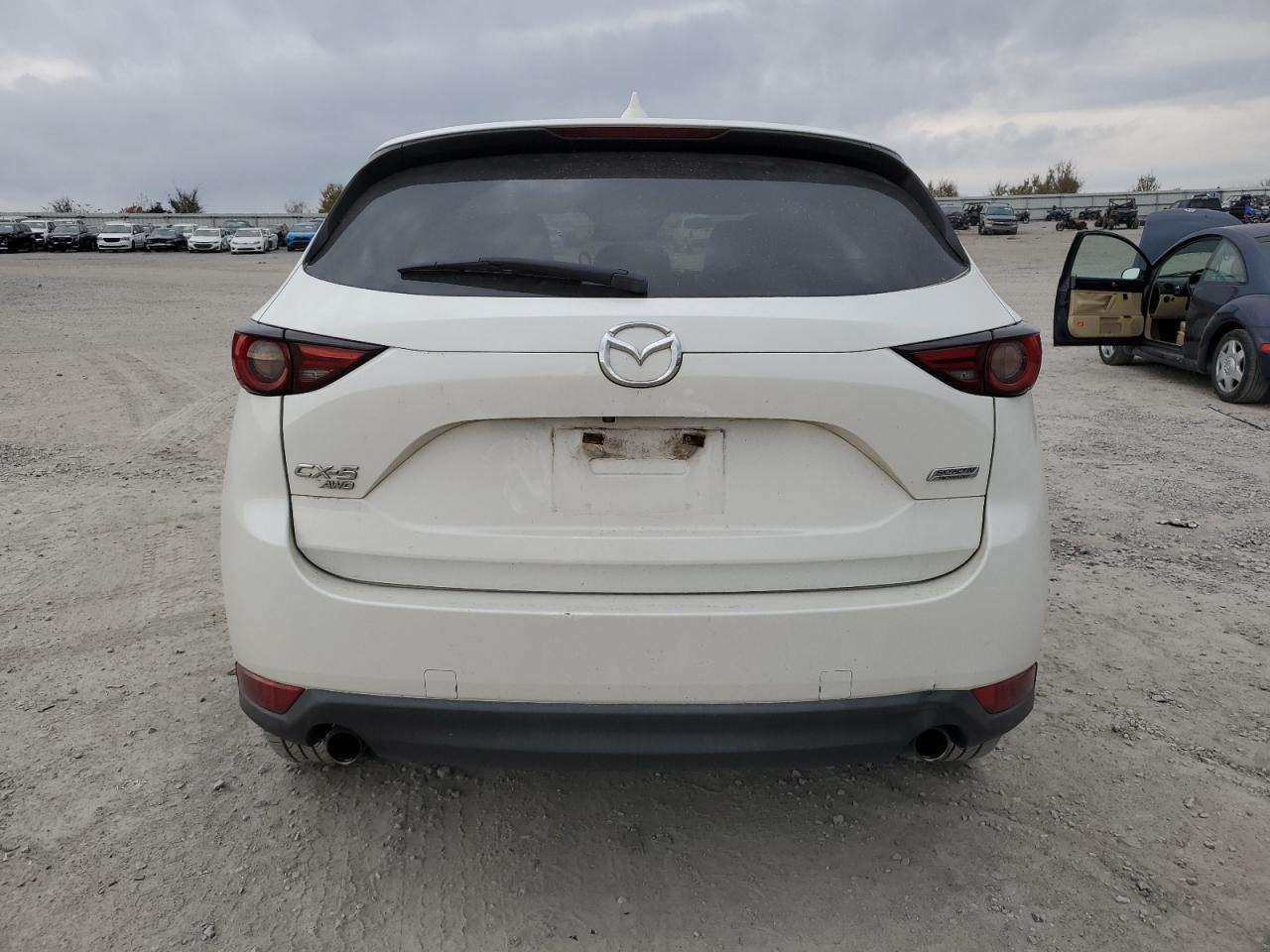 MAZDA CX-5 GRAND TOURING