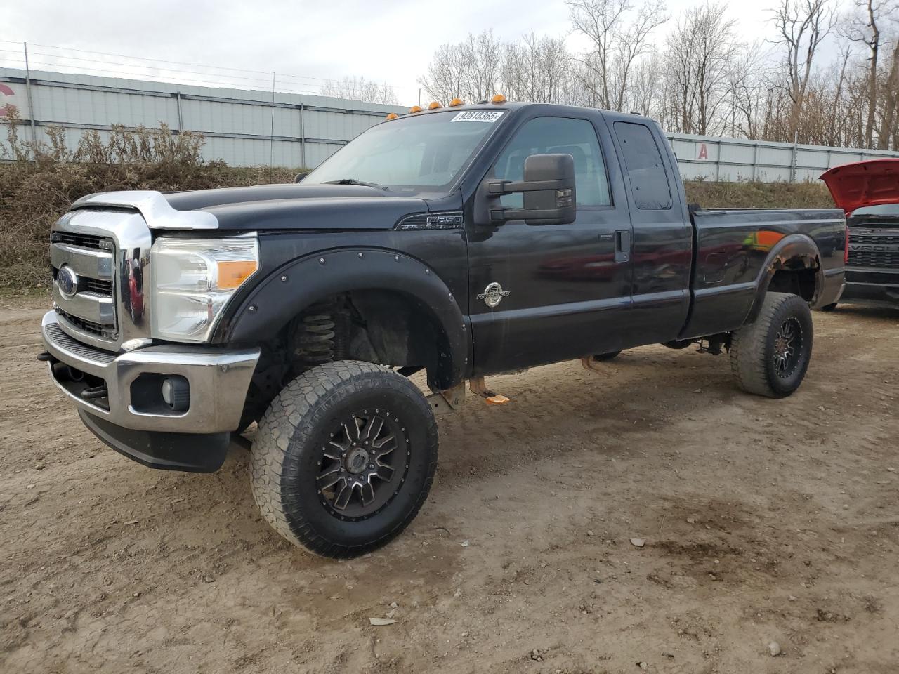 FORD F-250 SUPER DUTY