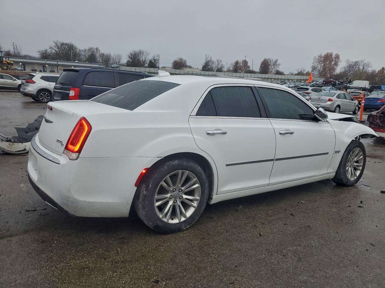 CHRYSLER 300C