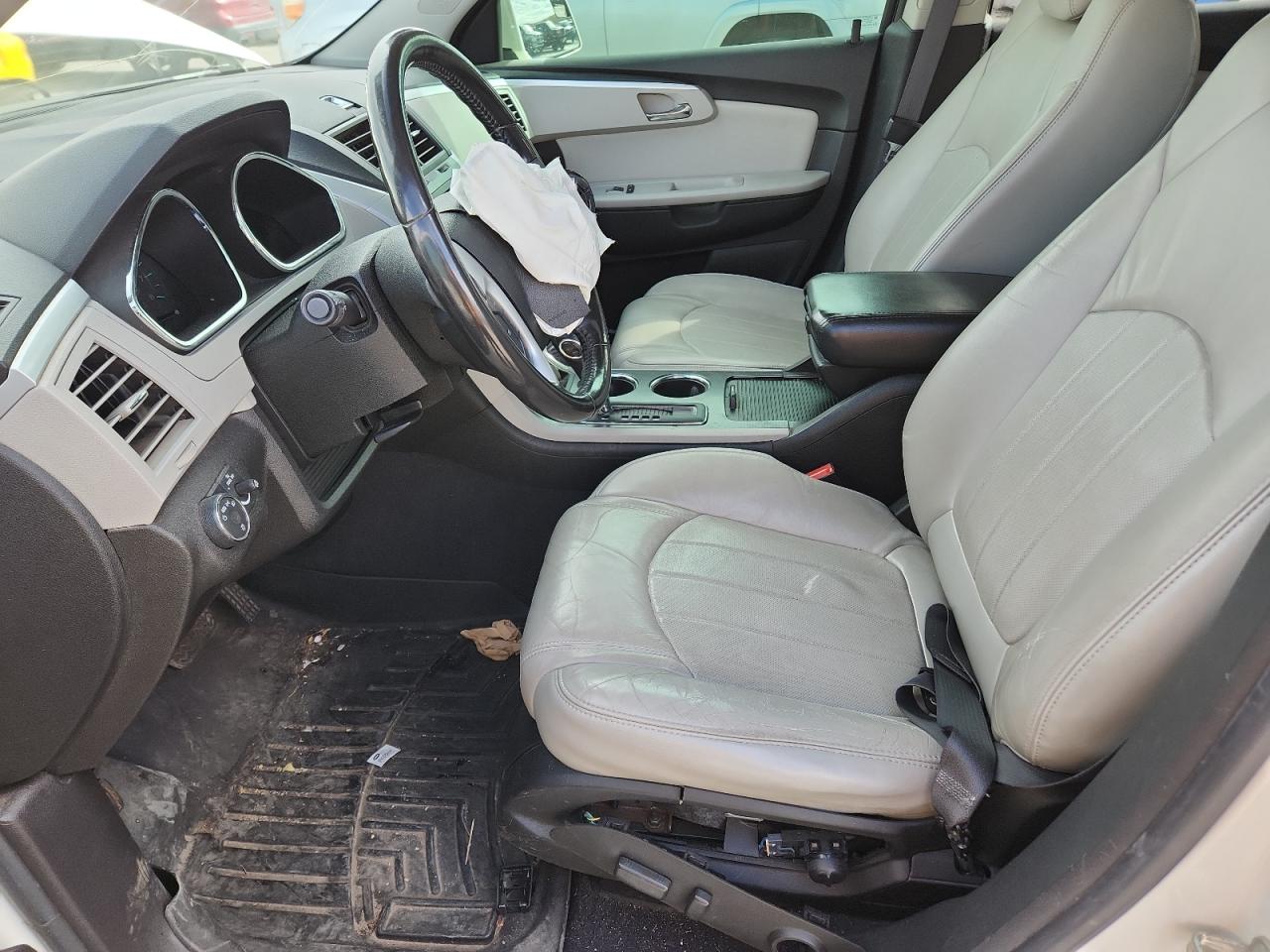 CHEVROLET TRAVERSE LTZ