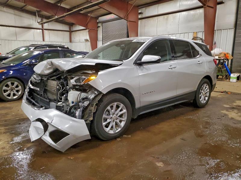 Global Auto Auctions: 2020 CHEVROLET EQUINOX LT
