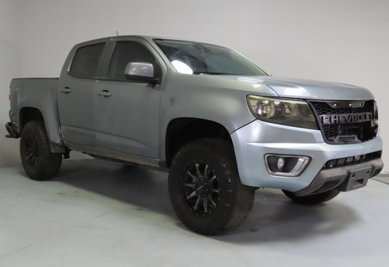 CHEVROLET COLORADO LT