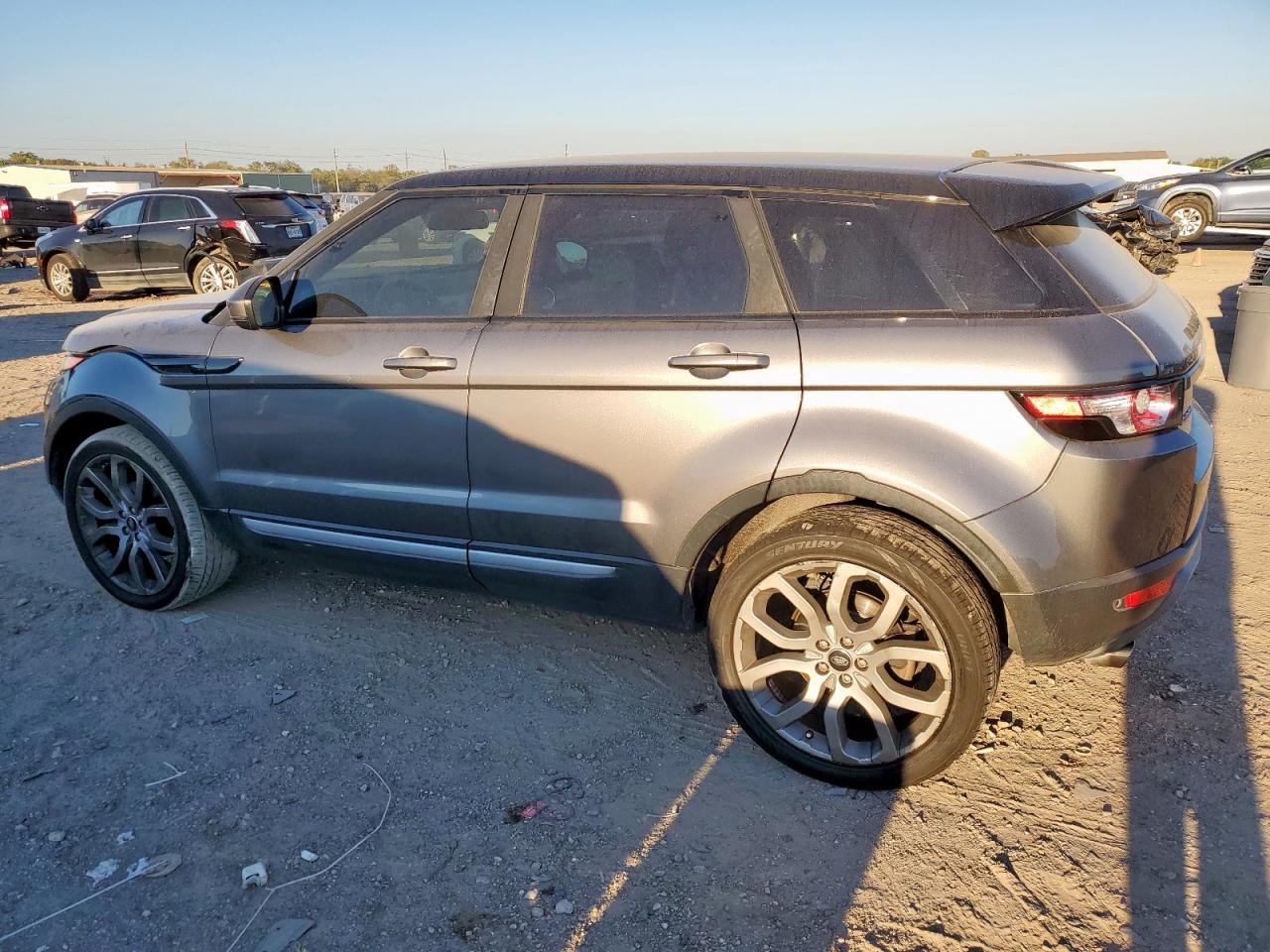 LAND ROVER RANGE ROVER PURE PLUS