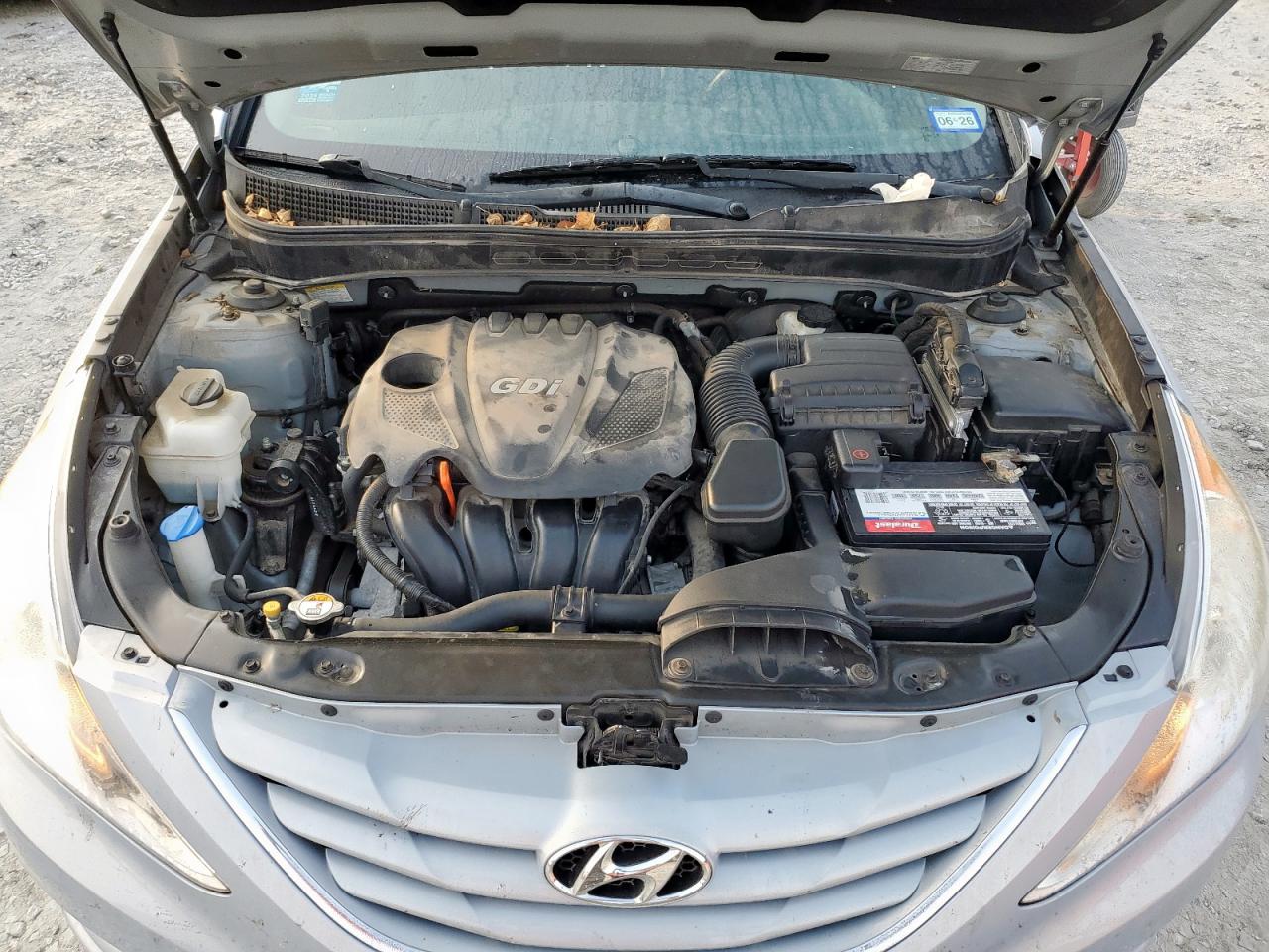 HYUNDAI SONATA GLS
