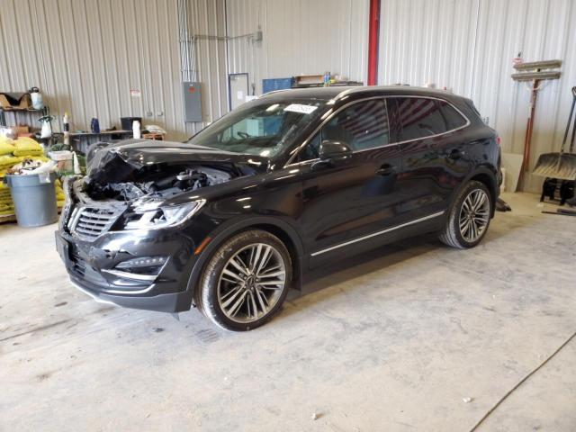 Global Auto Auctions: 2015 LINCOLN MKC