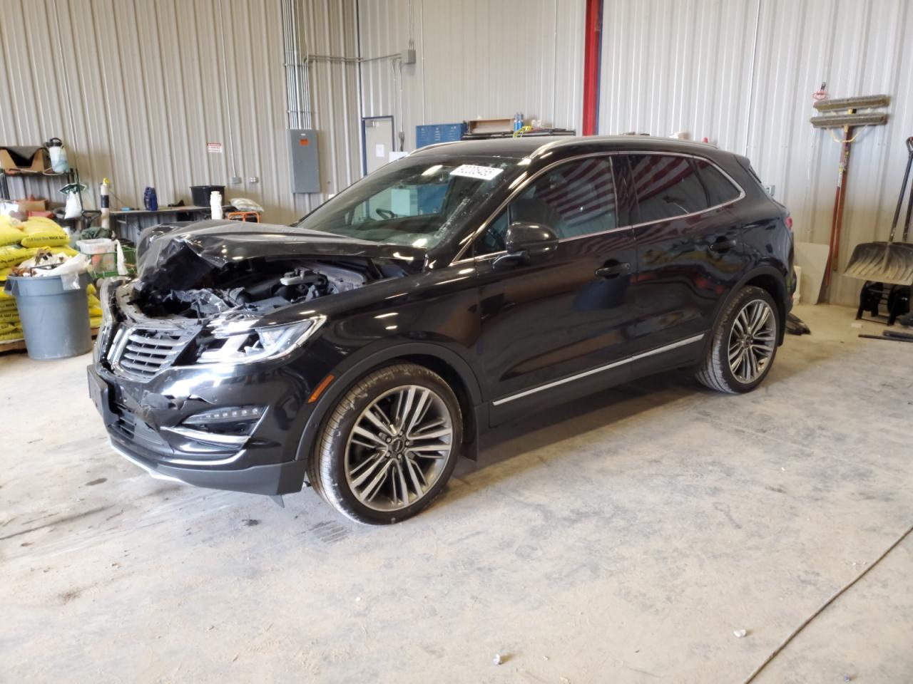 Lot #3297160515 2015 LINCOLN MKC