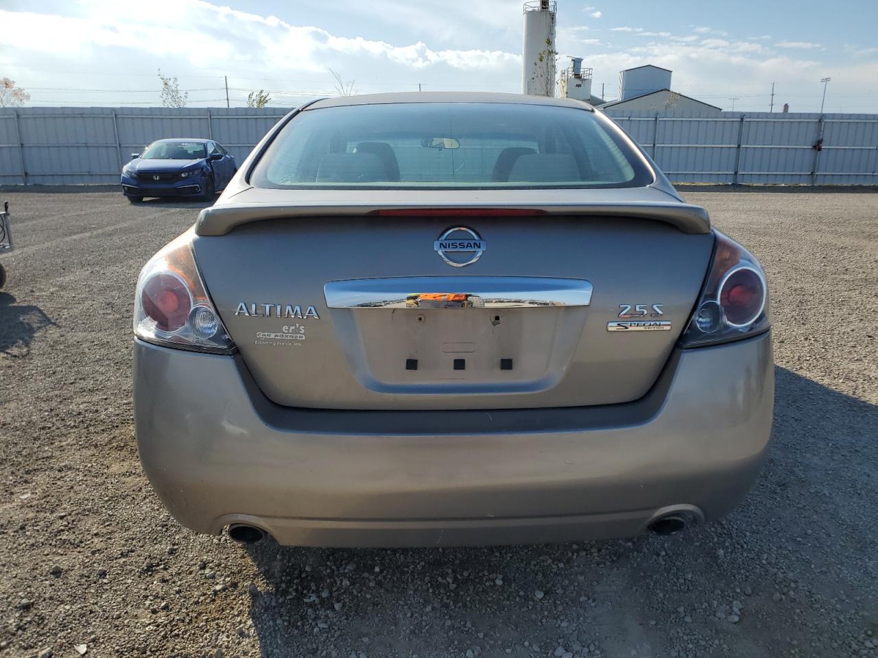 NISSAN ALTIMA BASE