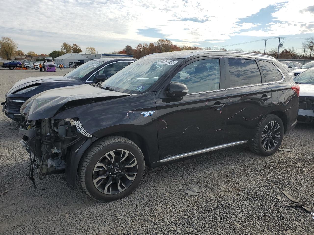 MITSUBISHI OUTLANDER SE