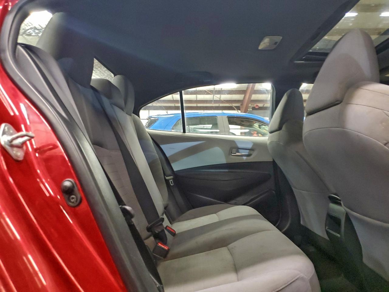 Lot #3297989058 2020 TOYOTA COROLLA SE