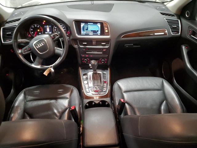 2012 AUDI Q5 PREMIUM #3279722952