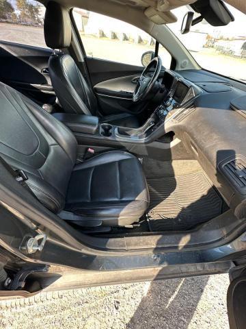 2012 CHEVROLET VOLT - 1G1RD6E45CU125110